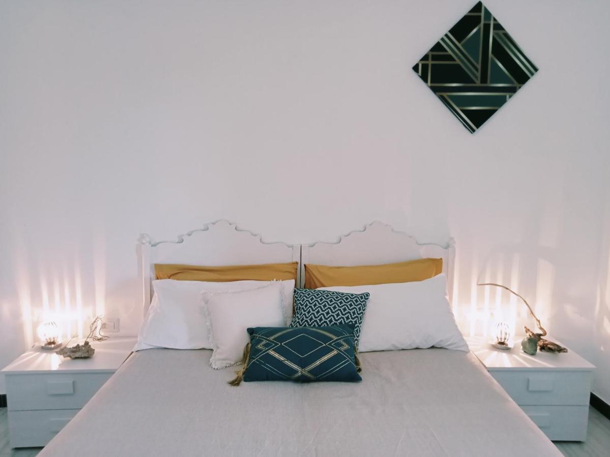Bed and Breakfast La Rosa Dei Venti La Caletta Zewnętrze zdjęcie
