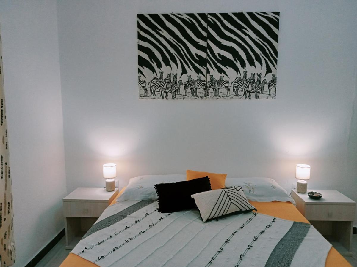 Bed and Breakfast La Rosa Dei Venti La Caletta Pokój zdjęcie