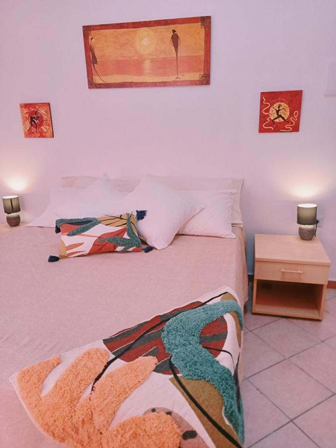 Bed and Breakfast La Rosa Dei Venti La Caletta Zewnętrze zdjęcie