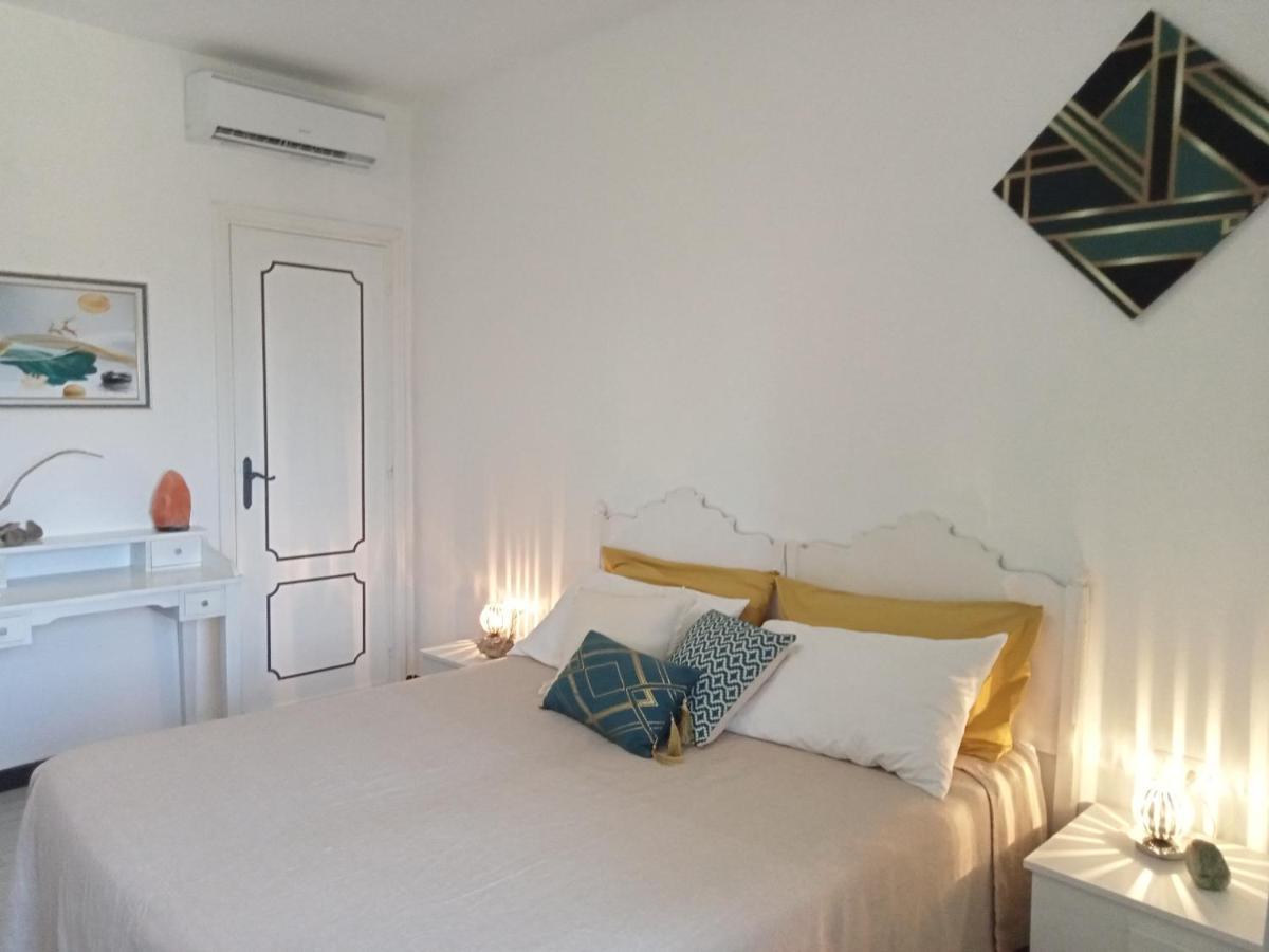 Bed and Breakfast La Rosa Dei Venti La Caletta Zewnętrze zdjęcie